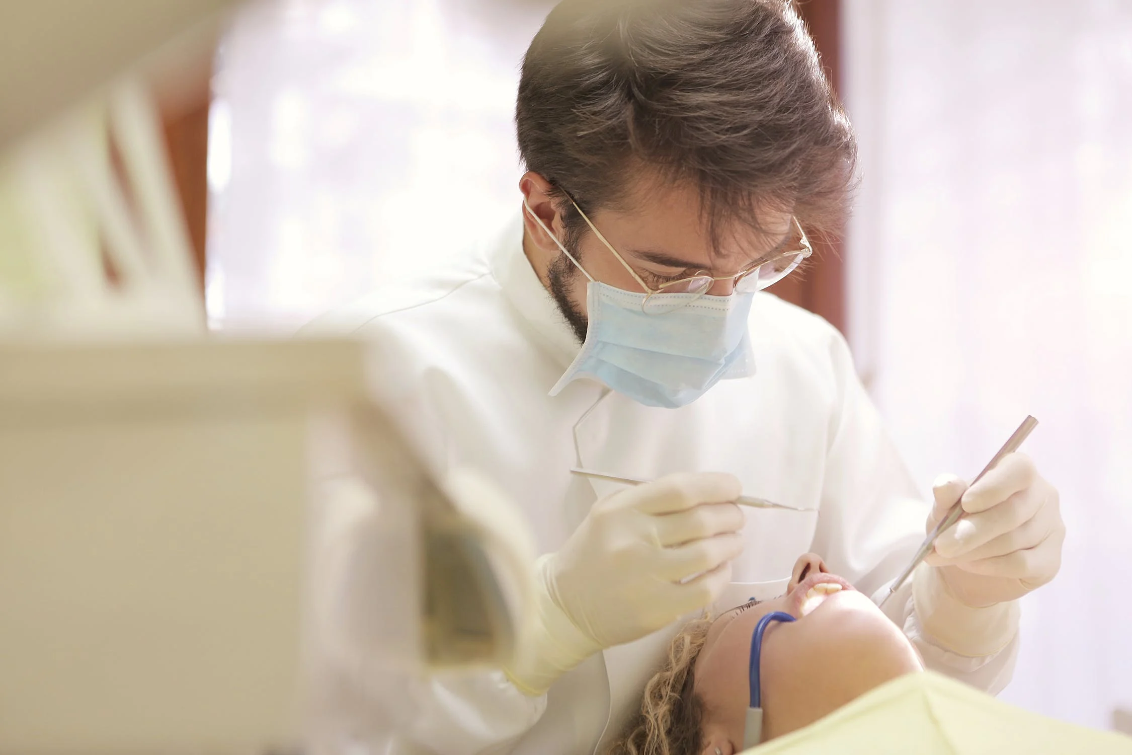 Специализации стоматологов